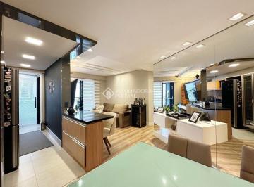 Apartamento · 90m² · 2 Quartos · 1 Vaga · Apartamento para uma nova fase de vida - Vila Izabel -  Curitiba