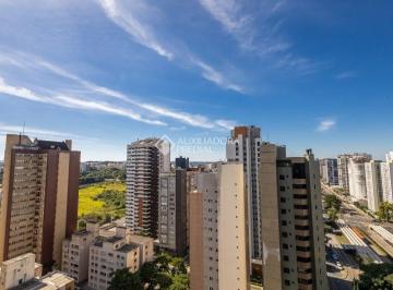 Apartamento · 221m² · 3 Quartos · 2 Vagas · Cobertura 3 dormitórios à venda - Cabral - Curitiba - PR