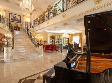 Casa · 1544m² · 6 Quartos · 8 Vagas · Mansão com 6 Suítes e 1.544 m² no Vista Alegre | P