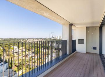Apartamento · 211m² · 3 Quartos · 3 Vagas · VISTA PARA BARIGUI - 15º ANDAR