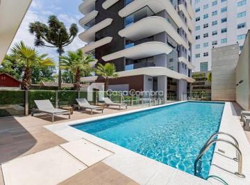 Apartamento · 153m² · 3 Quartos · 3 Vagas · Apartamento no Bigorrilho com 3 suítes, próximo à