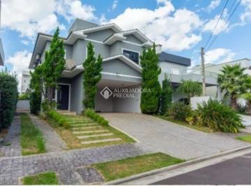 Casa · 280m² · 4 Quartos · Linda Casa 4 Suítes em Condomínio em Alphaville - Gravataí