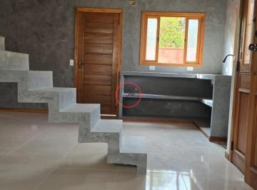 Imagem do Imóvel · CASAS SOBRADO 2 SUITES NOVAS COM 83MT²DE AREA, 1 GARAGEM LAVANDERIA QUINTAL INDEPENDENTE COM DECK,SA