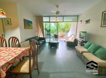 Apartamento · 110m² · 3 Quartos · 1 Vaga · AMPLA SACADA, 03 DORMITÓRIOS, 350M DO MAR COM LAZER COMPLETO!
