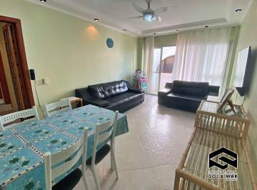 Apartamento · 85m² · 3 Quartos · 1 Vaga · APARTAMENTO À 250M DO MAR E LAZER COMPLETO NA REGIÃO DO TORTUGAS!