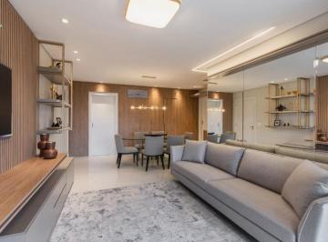 Apartamento de 3 quartos, Curitiba · APARTAMENTO 3 SUÍTES 3 VAGAS JUVEVÊ PRONTO P MORAR