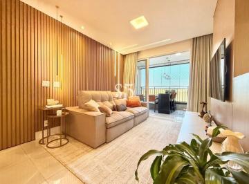 Foto 05 · LUXUOSO APARTAMENTO COM SOL DA MANHÃ - SWISS PARK EM CAMPINAS,SP