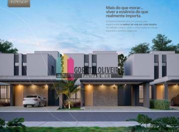 Casa · 3 Quartos · 2 Vagas · Vendo Casa de 3 ou 4 suítes no Essence Residence no bairro SIM