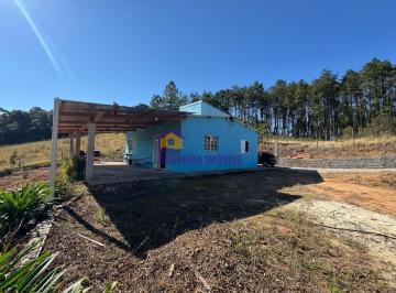 Rural de 2 quartos, Ibiúna · Ibiúna, linda chácara com 2700m, casa recém pintada