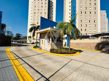 Foto 01 · Aluguel de Apartamento em Nova Cidade Jardim, Jundiaí-SP: 2 quartos, 2 salas, 1 banheiro, 1 vaga, 47