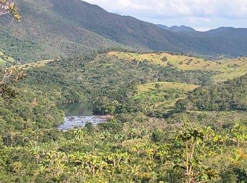 Rural , Colinas do Sul · TERRENO BEIRA RIO NA CHAPADA DOS VEADEIROS
