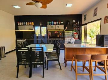 Foto 01 · CASA TÉRREA À VENDA NO CONDOMÍNIO TERRA CAXAMBU, 3 SUÍTES, ÁREA GOURMET, PISCINA DE OZÔNIO, BAIRRO C