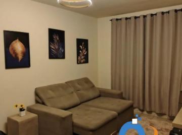 Foto 01 · Aluguel de Apartamento de Luxo em Bacacheri, Curitiba-PR: 2 Quartos, 1 Suíte, 1 Sala, 2 Banheiros, 1