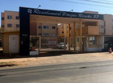 Apartamento de 2 quartos, Riacho Fundo · ÁGIO APARTAMENTO RESIDENCIAL PARQUE RIACHO 37 COM 2 QUARTOS