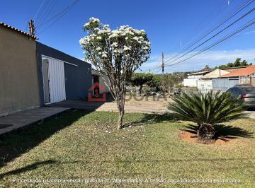 Casa de 4 quartos, Sobradinho · Quadra 1 (Sobradinho) - Casa no cj. A, reformada, em lote de 300m² vazado