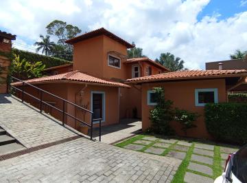 Casa de 4 quartos, Cotia · Casa 4 dormitórios com 2 suítes e varanda, condomínio fechado. ao lado Parque Cemucam
