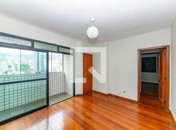 Apartamento · 45m² · 1 Quarto · 2 Vagas · Apartamento à Venda - Carmo Sion, 1 Quarto,  45 m² - Belo Horizonte