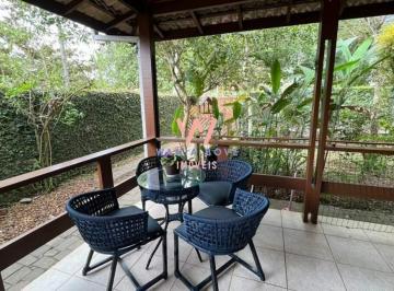 Casa · 403m² · 3 Quartos · 1 Vaga · Casa com 4 dormitórios à venda, 403m² por R$1.650.000 - Guaecá - São Sebastião/SP