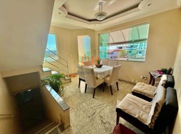 Apartamento · 160m² · 4 Quartos · 2 Vagas · Apartamento Duplex à venda, 4 quartos, 2 suítes, 2 vagas, Eldorado - Contagem/MG