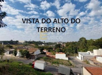 Terreno · 250m² · TERRENO A VENDA EM VINHEDO BAIRRO SANTA CLAUDINA - RESIDENCIAL ARCO IRIS