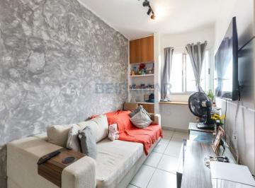 Apartamento · 31m² · 1 Quarto · 1 Vaga · Apartamento 1 Quarto à Venda no Residencial Atol das Rocas - Águas Claras