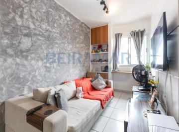 Apartamento · 31m² · 1 Quarto · 1 Vaga · Apartamento 1 Quarto e Vaga de Garagem e à Venda no Atol das Rocas - Águas Claras