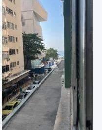 Apartamento · 26m² · 2 Quartos · Apartamento 2 quartos em Copacabana - Posto 5