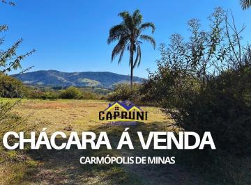 Rural · 2000m² · Chácara à venda, Campo das Vertentes, Carmópolis de Minas, MG