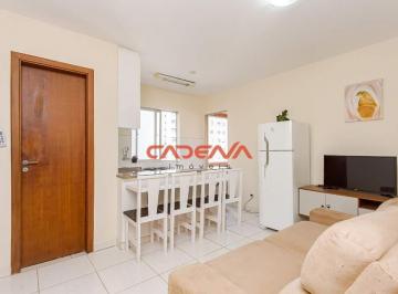 Apartamento · 28m² · 1 Quarto · Apartamento com 1 quarto e à venda no Cristo Rei