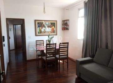 Apartamento · 80m² · 3 Quartos · 2 Vagas · Apartamento à venda, 3 quartos, 1 suíte, 2 vagas, Jardim América - Belo Horizonte/MG