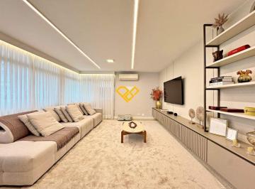 Sala · Apartamento 4 Quartos à Venda em Santos - Sp
