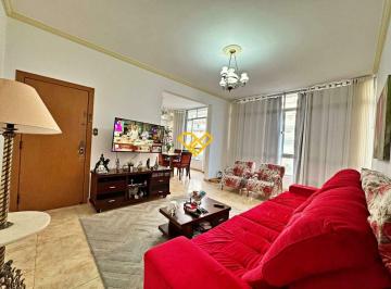 Sala de estar · Apartamento 4 Quartos a venda em Santos - Sp