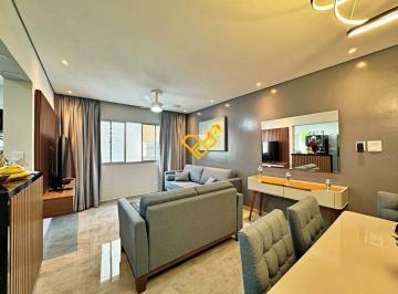 Sala · Apartamento 2 Quartos a Venda em Santos - Sp