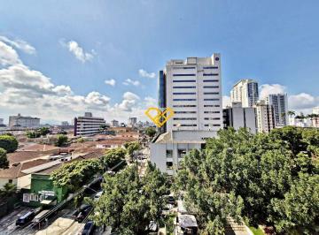 Vista · Apartamento 3 dorms (1 suíte) no Boqueirão – 115m², 1 vaga | Santos/SP