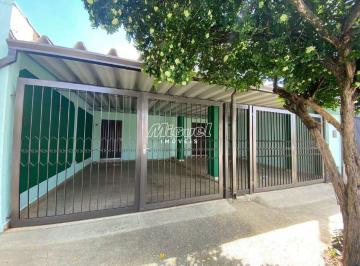 Casa · 135m² · 3 Quartos · 2 Vagas · Casa, para aluguel, 3 quartos, Jardim Monumento - Piracicaba
