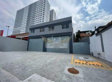 Comercial · 200m² · 9 Vagas · Salão Comercial para Alugar, 200m² - Cidade Ademar, São Paulo/SP.