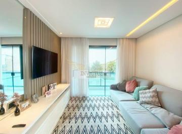 Apartamento · 142m² · 3 Quartos · 2 Vagas · Apartamento Semi Mobiliado com 3 Quartos para Comprar, 142m² - Jardim Bela Vista, Santo André/SP.