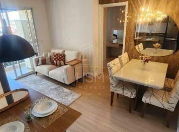 Apartamento · 48m² · 1 Quarto · 1 Vaga · Apartamento Centro - São Bernardo do Campo/SP