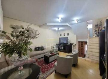Casa · 155m² · 3 Quartos · 2 Vagas · Sobrado com 3 dormitórios e 3 banheiros à Venda - Assunção, São Bernardo do Campo - SP