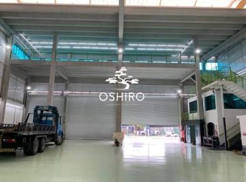 Comercial · 1050m² · Locação - Galpão - Comercial - Centro - Santos