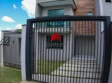 Casa · 80m² · 2 Quartos · 2 Vagas · Sobrado com 80m² 2 quartos, à venda, no bairro Uberaba em Curitiba