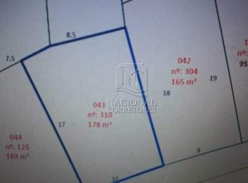 Terreno · 163m² · Terreno à venda, Vila Palmares - Santo André/SP