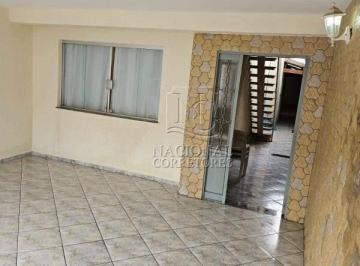 Casa · 128m² · 3 Quartos · 2 Vagas · Sobrado à venda 128m² - 3 quartos, 1 suíte - Jardim Itaoan - Santo André/SP.