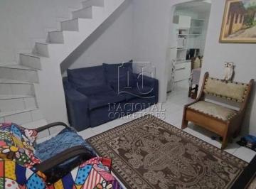 Casa · 152m² · 2 Quartos · 2 Vagas · Sobrado com 3 dormitórios e 2 vagas no Condomínio Sítio do Oratório – Aceita financiamento!