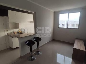 Apartamento · 46m² · 2 Quartos · 1 Vaga · Apartamento com dois quartos no Condomínio Parque Chapada dos Bandeirantes