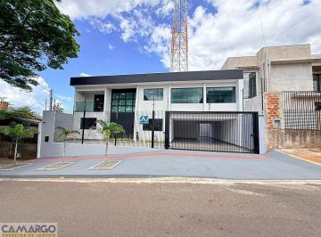 Casa · 5 Quartos · 4 Vagas · VENDA | Sobrado, com 5 dormitórios em Zona 06, Maringá