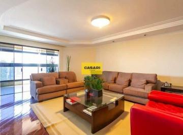 Apartamento · 200m² · 4 Quartos · 4 Vagas · Apartamento Alto Padrão com 4 Suítes e Vista Livre à Venda – Próximo à Av. Kennedy e Rod. Anchieta –