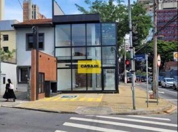 Comercial · 140m² · 4 Vagas · Salão com 140m² para locação no Bairro Jardim - Santo André/SP.