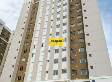 Apartamento · 54m² · 3 Quartos · 1 Vaga · Apartamento com 3 dormitórios à venda, 53 m² - Paulicéia - São Bernardo do Campo/SP