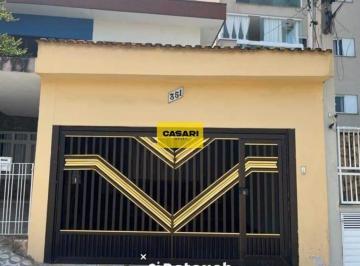 Casa · 133m² · 2 Quartos · 2 Vagas · Sobrado a venda em excelente localização, na Vila Caminho do Mar em São Bernardo do Campo